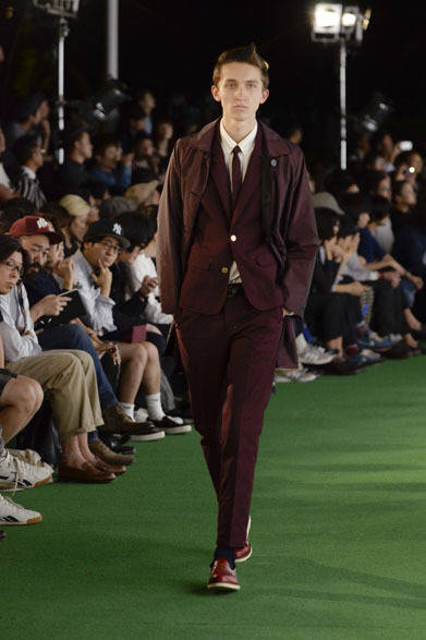 <strong>FACTOTUM｜ファクトタム</strong>　2014年春夏コレクション