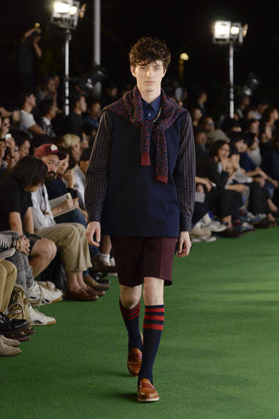 <strong>FACTOTUM｜ファクトタム</strong>　2014年春夏コレクション