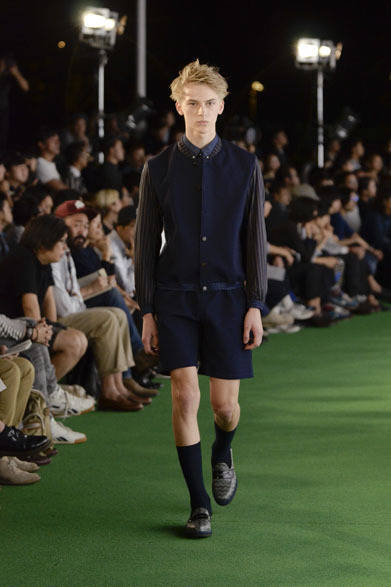 <strong>FACTOTUM｜ファクトタム</strong>　2014年春夏コレクション