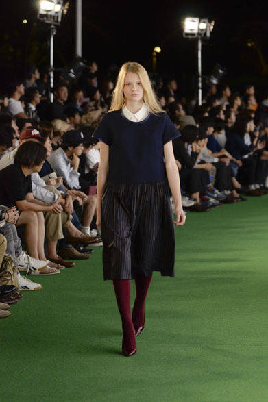 <strong>FACTOTUM｜ファクトタム</strong>　2014年春夏コレクション