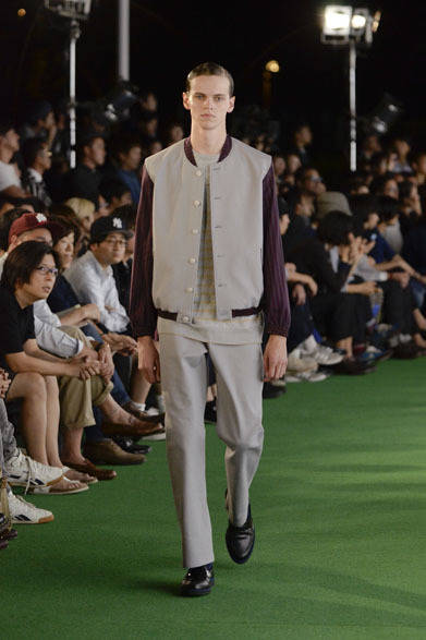 <strong>FACTOTUM｜ファクトタム</strong>　2014年春夏コレクション