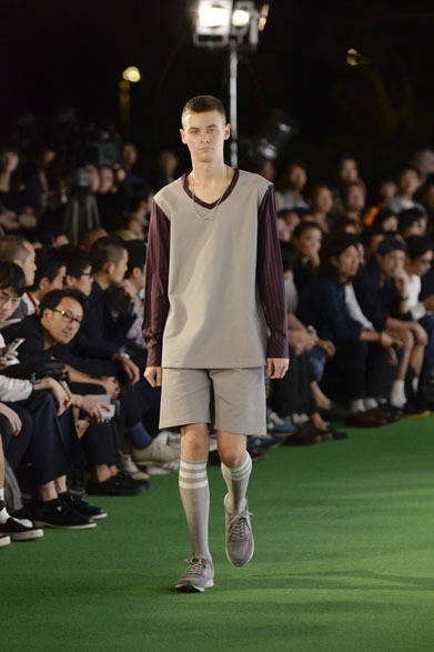 <strong>FACTOTUM｜ファクトタム</strong>　2014年春夏コレクション