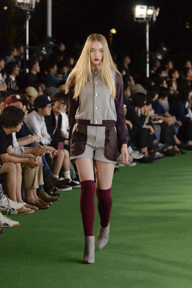 <strong>FACTOTUM｜ファクトタム</strong>　2014年春夏コレクション