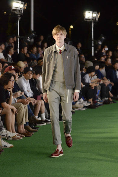 <strong>FACTOTUM｜ファクトタム</strong>　2014年春夏コレクション