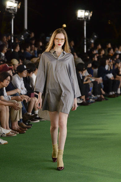 <strong>FACTOTUM｜ファクトタム</strong>　2014年春夏コレクション