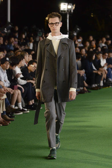 <strong>FACTOTUM｜ファクトタム</strong>　2014年春夏コレクション