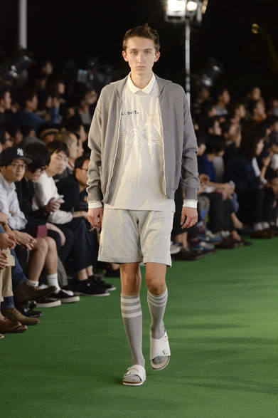 <strong>FACTOTUM｜ファクトタム</strong>　2014年春夏コレクション