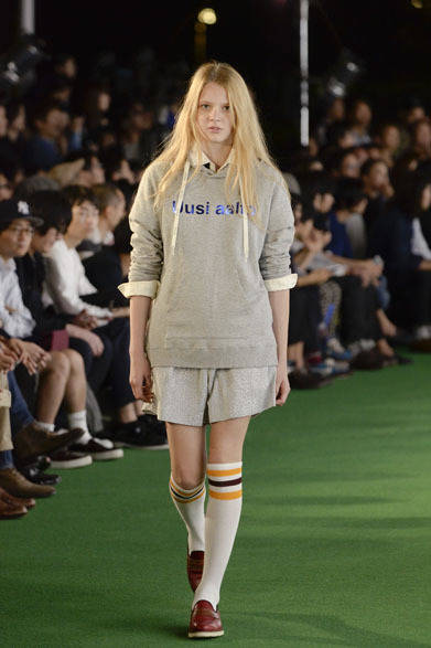 <strong>FACTOTUM｜ファクトタム</strong>　2014年春夏コレクション