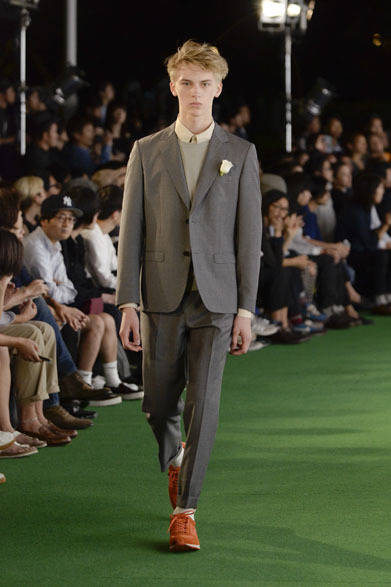 <strong>FACTOTUM｜ファクトタム</strong>　2014年春夏コレクション