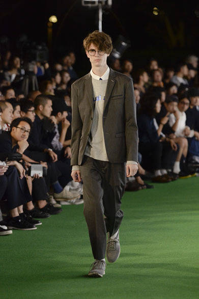 <strong>FACTOTUM｜ファクトタム</strong>　2014年春夏コレクション