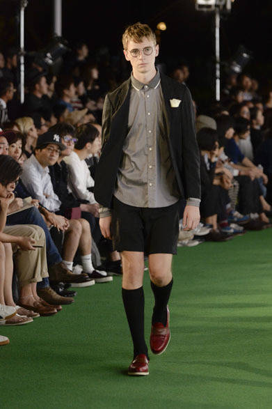 <strong>FACTOTUM｜ファクトタム</strong>　2014年春夏コレクション