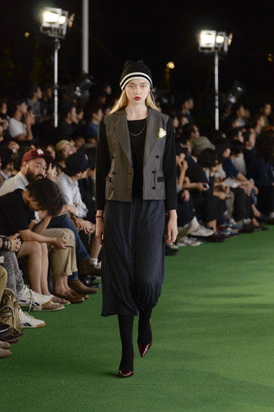 <strong>FACTOTUM｜ファクトタム</strong>　2014年春夏コレクション