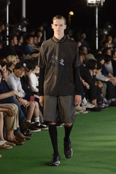 <strong>FACTOTUM｜ファクトタム</strong>　2014年春夏コレクション