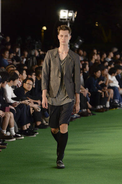 <strong>FACTOTUM｜ファクトタム</strong>　2014年春夏コレクション