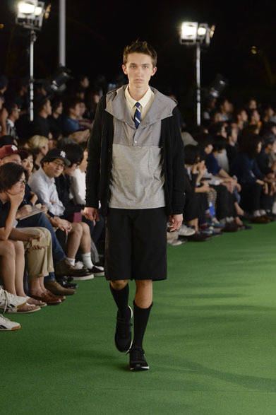 <strong>FACTOTUM｜ファクトタム</strong>　2014年春夏コレクション