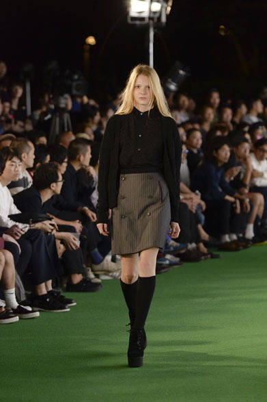 <strong>FACTOTUM｜ファクトタム</strong>　2014年春夏コレクション