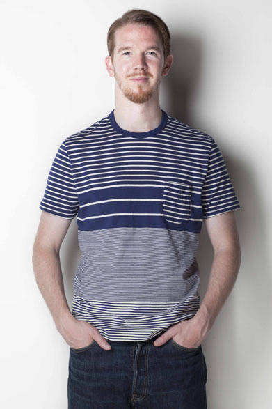 Pocket T-Shirt 8500円