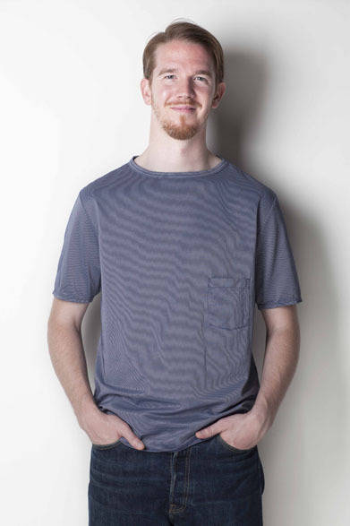 Short Sleeve Pull Over T 8000円