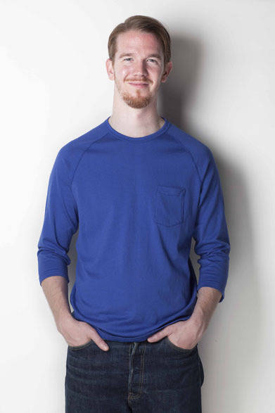 3/4 Cashmere Mix T-Shirts 9200円