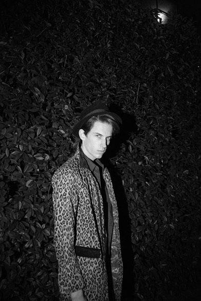 レオパードショップコート 3万5700円