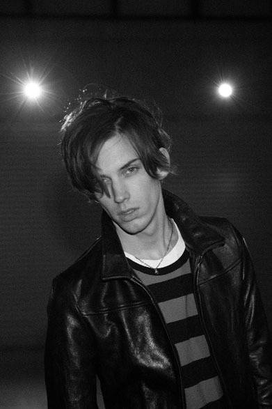 レザーブルゾン 9万9750円