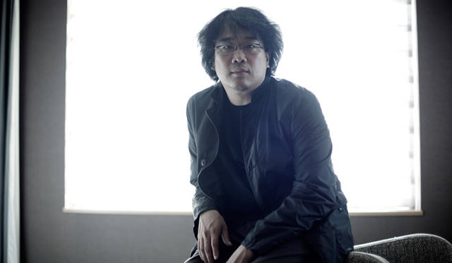 ポン・ジュノ監督