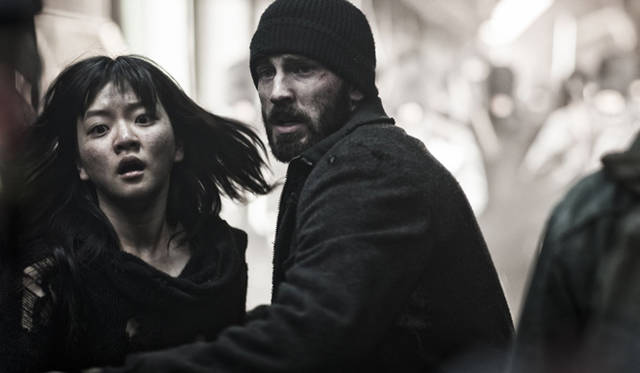 フランスの名作コミック『Le Transperceneige』を原作とした本作は、ポン・ジュノ監督にとって初の全編英語劇となる　© 2013 SNOWPIERCER LTD.CO.  ALL RIGHTS RESERVED