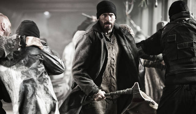 すべてが列車のなかで起こる物語。それだけに「列車でできうることすべてを詰め込みたかった」と話すポン監督　© 2013 SNOWPIERCER LTD.CO.  ALL RIGHTS RESERVED