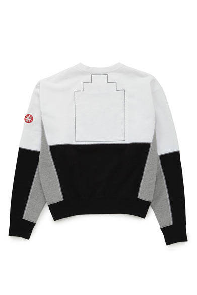 <strong>BEAUTY&YOUTH UNITED ARROWS｜ビューティ＆ユース ユナイテッドアローズ</strong>　 C.E×BEAUTY&YOUTH カプセルコレクション　スウェットシャツ1万6800円