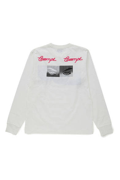 <strong>BEAUTY&YOUTH UNITED ARROWS｜ビューティ＆ユース ユナイテッドアローズ</strong>　 C.E×BEAUTY&YOUTH カプセルコレクション　ロングスリーブTシャツ8190円
