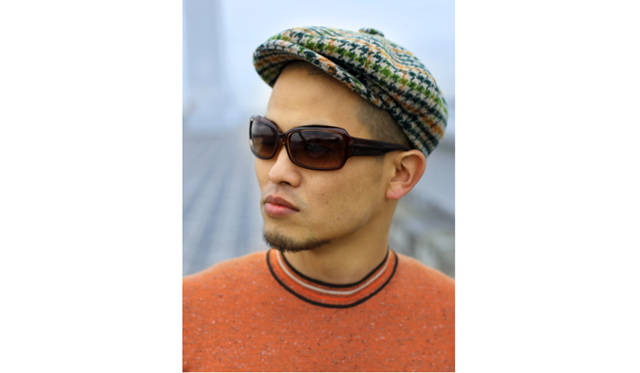 ROOTSOULこと池田憲一氏