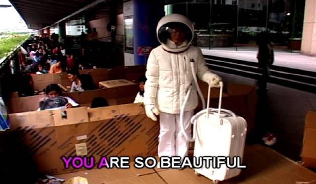 <strong>ART｜『恵比寿映像祭』を東京都写真美術館で開催</strong>　タッド・エルミターニョ《セレクション14344》2009／3分50秒