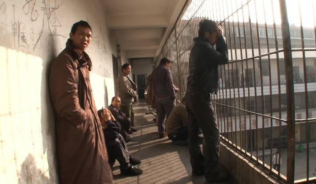 <strong>ART｜『恵比寿映像祭』を東京都写真美術館で開催</strong>　ワン・ピン（王兵）『収容病棟』2013／227分 ©Wang Bing and Y.Production