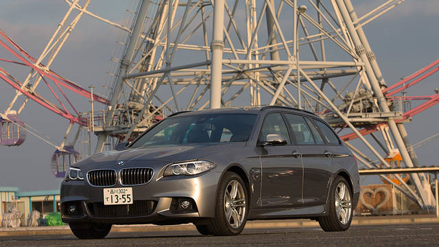 <strong>BMW ConnectedDrive × 5 Series｜あなたと世界をつなぐ、あたらしいBMW</strong>