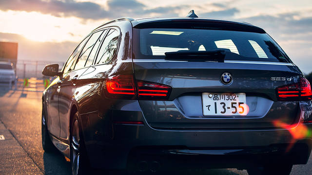 <strong>BMW ConnectedDrive × 5 Series｜あなたと世界をつなぐ、あたらしいBMW</strong>