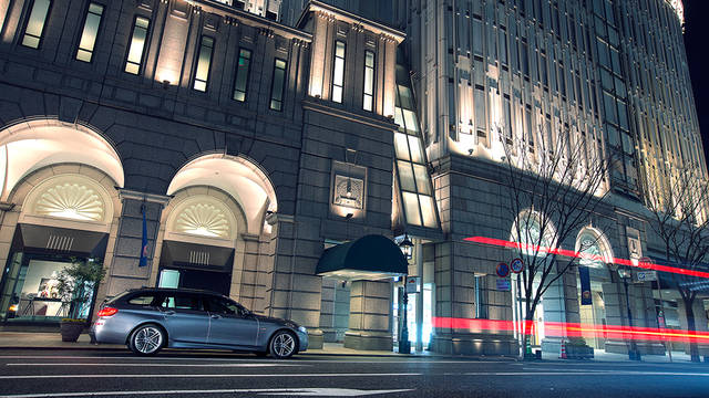 <strong>BMW ConnectedDrive × 5 Series｜あなたと世界をつなぐ、あたらしいBMW</strong>