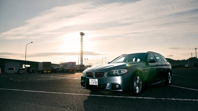 <strong>BMW ConnectedDrive × 5 Series｜あなたと世界をつなぐ、あたらしいBMW</strong>