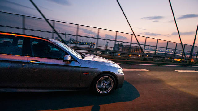 <strong>BMW ConnectedDrive × 5 Series｜あなたと世界をつなぐ、あたらしいBMW</strong>