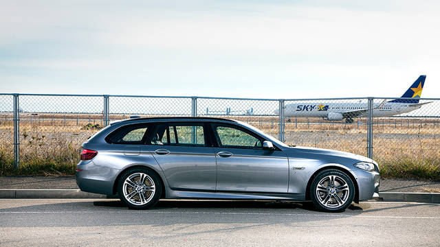 <strong>BMW ConnectedDrive × 5 Series｜あなたと世界をつなぐ、あたらしいBMW</strong>