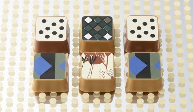 <strong>MARNI｜バレンタイン限定チョコレートが登場</strong>　1箱6個入り 1995円　（マルニ 伊勢丹新宿メンズ店限定）