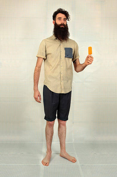 <strong>Monsieur Lacenaire｜ムッシュー・ラスネール</strong>　2014年春夏コレクション　