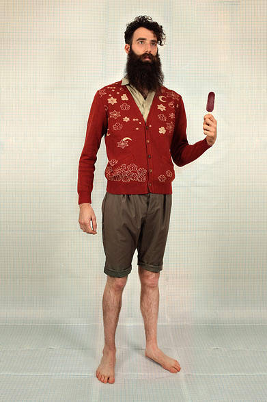 <strong>Monsieur Lacenaire｜ムッシュー・ラスネール</strong>　2014年春夏コレクション　