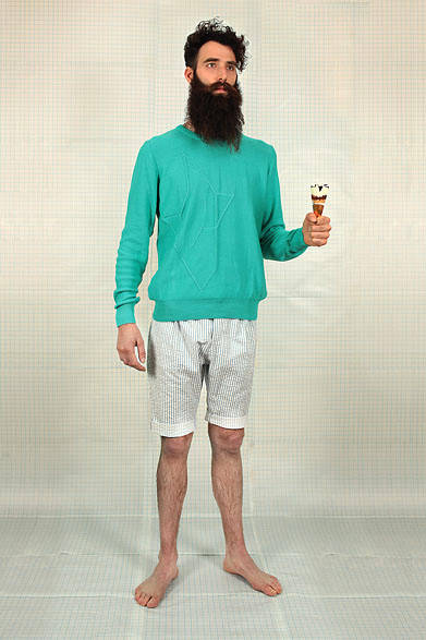 <strong>Monsieur Lacenaire｜ムッシュー・ラスネール</strong>　2014年春夏コレクション　