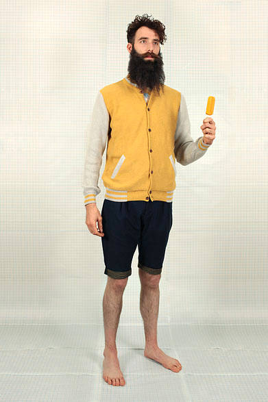 <strong>Monsieur Lacenaire｜ムッシュー・ラスネール</strong>　2014年春夏コレクション　