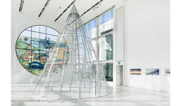 <strong>ART｜『Traces of Disappearance（消失の痕跡）』</strong>　©Louis Vuitton / Jérémie SouteyratCourtesy of Espace Louis Vuitton Tokyo