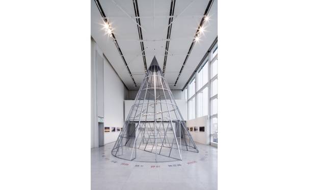 <strong>ART｜『Traces of Disappearance（消失の痕跡）』</strong>　©Louis Vuitton / Jérémie SouteyratCourtesy of Espace Louis Vuitton Tokyo