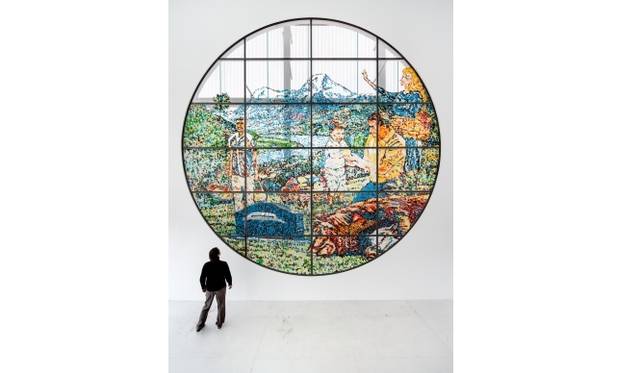 <strong>ART｜『Traces of Disappearance（消失の痕跡）』</strong>　©Louis Vuitton / Jérémie SouteyratCourtesy of Espace Louis Vuitton Tokyo