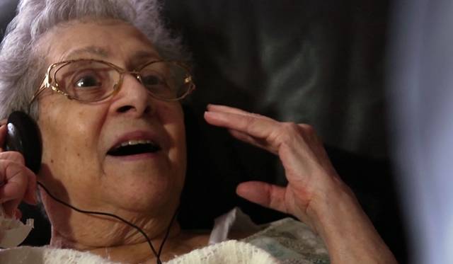 <strong>2014年国際映画祭速報｜第30回サンダンス映画祭</strong>　U.Sドキュメンタリー部門：観客賞　『Alive Inside: A Story of Music & Memory』　© Eyeball NYC