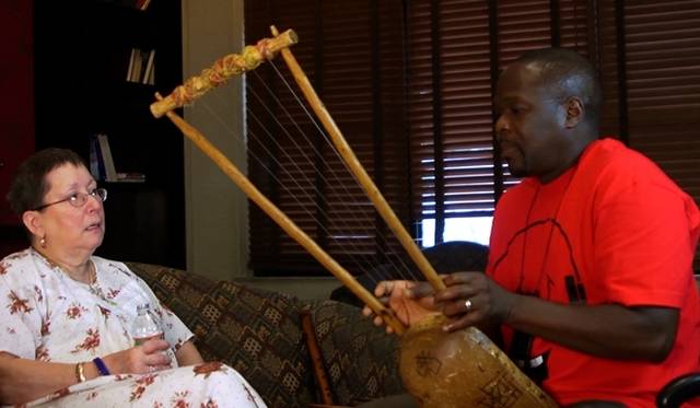 <strong>2014年国際映画祭速報｜第30回サンダンス映画祭</strong>　U.Sドキュメンタリー部門：観客賞　『Alive Inside: A Story of Music & Memory』　© Eyeball NYC