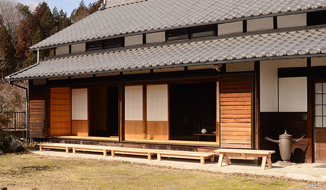 スペース大原 外観